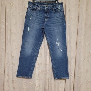 Lucky Brand "Sienna Slim Boyfriend" Jeans
